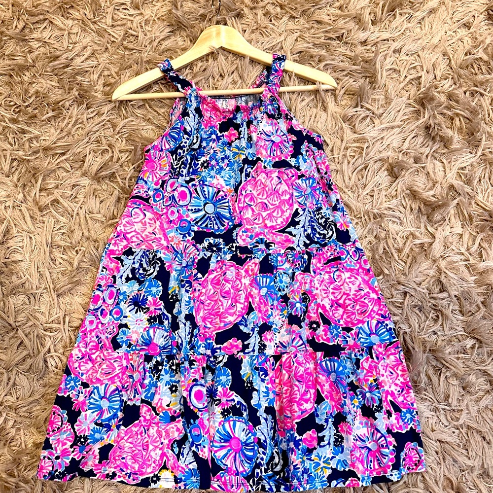 Girls Lilly Pulitzer Dress